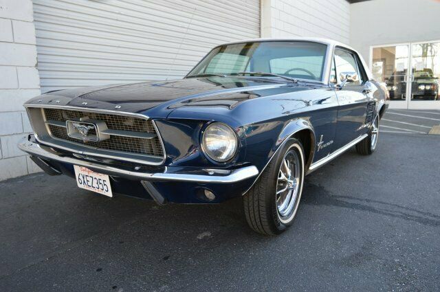 1967 Ford Mustang -- - photo 2