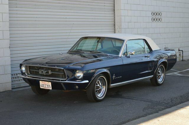 1967 Ford Mustang -- - photo 6