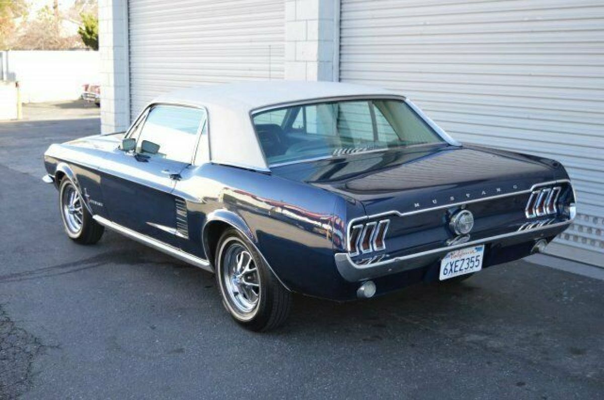 1967 Ford Mustang - photo 10
