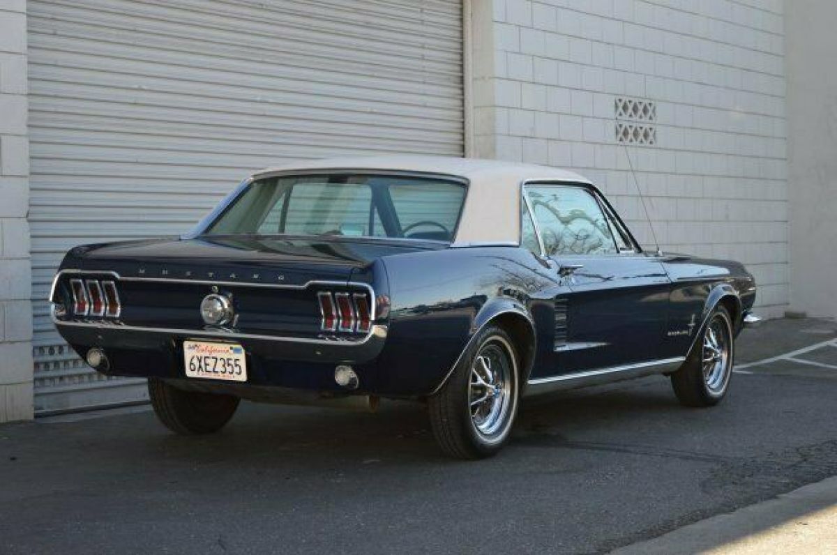 1967 Ford Mustang - photo 12