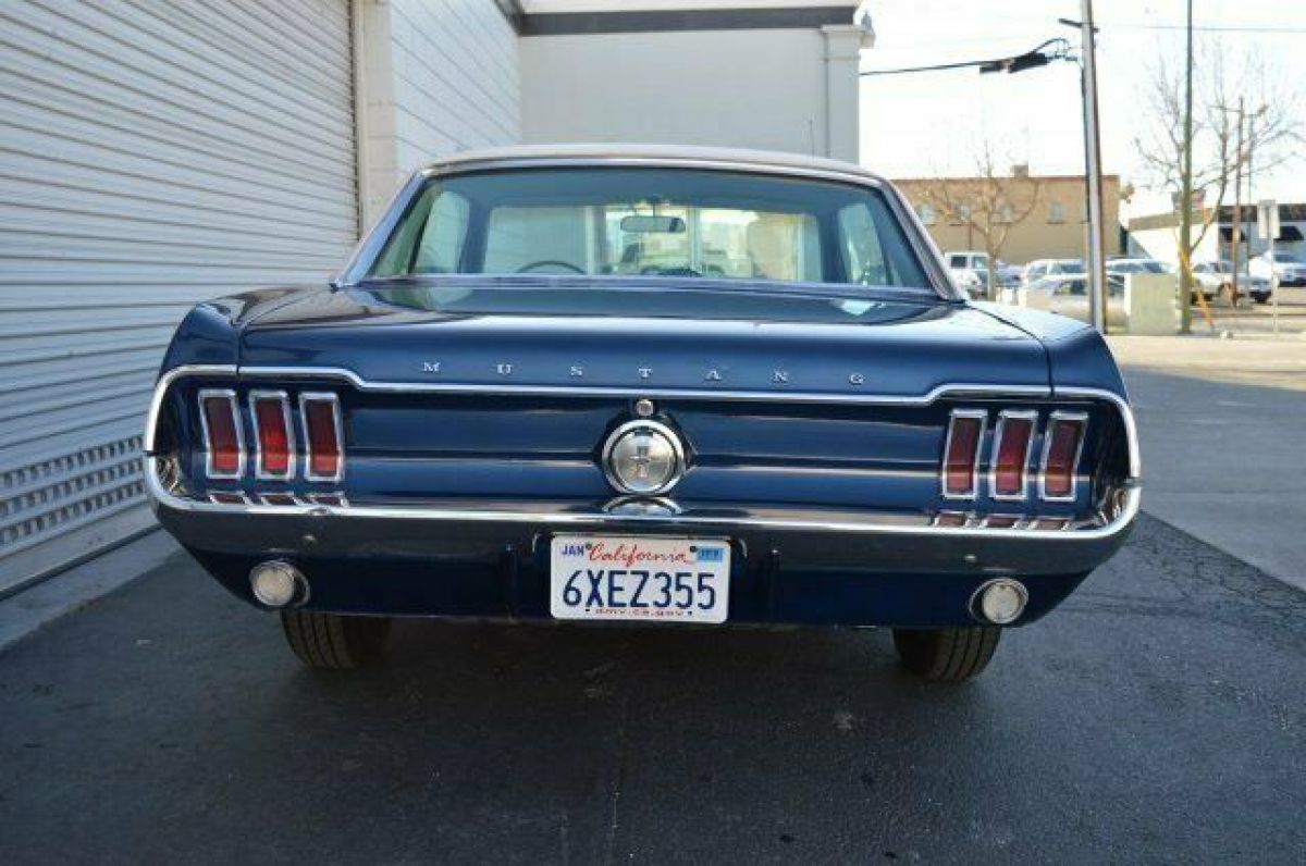 1967 Ford Mustang - photo 13