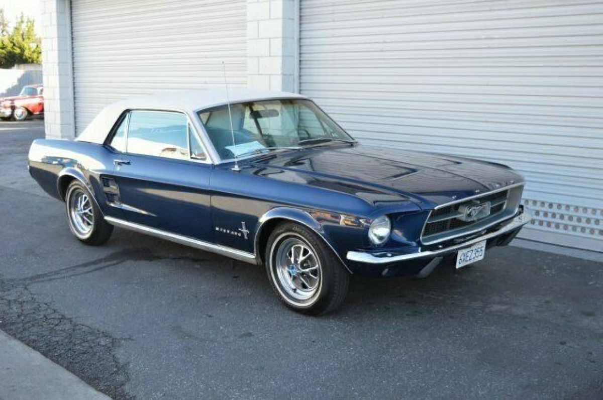 1967 Ford Mustang - photo 3