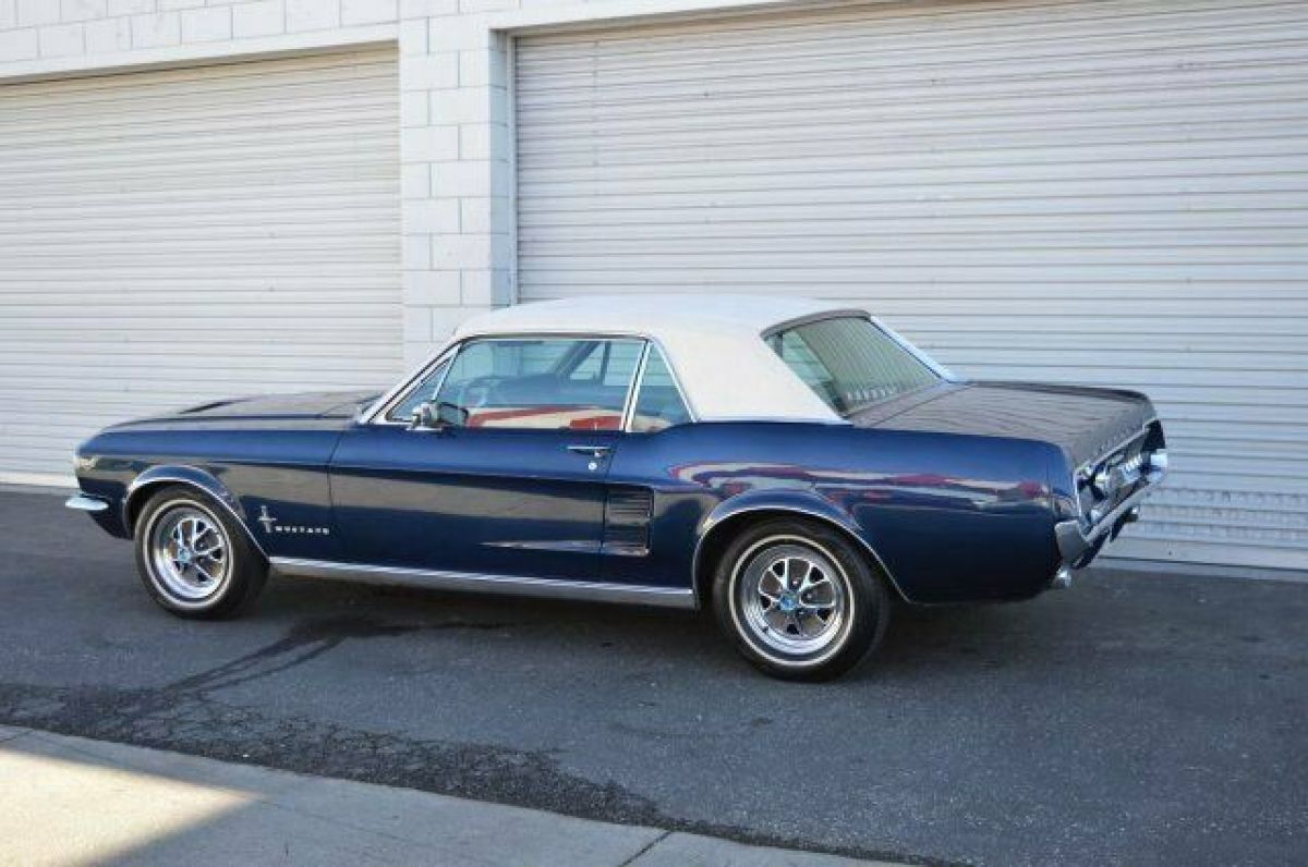1967 Ford Mustang - photo 4
