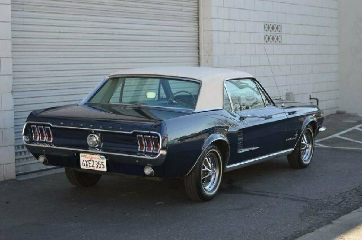 1967 Ford Mustang - photo 5