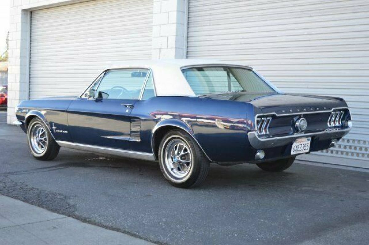 1967 Ford Mustang - photo 7