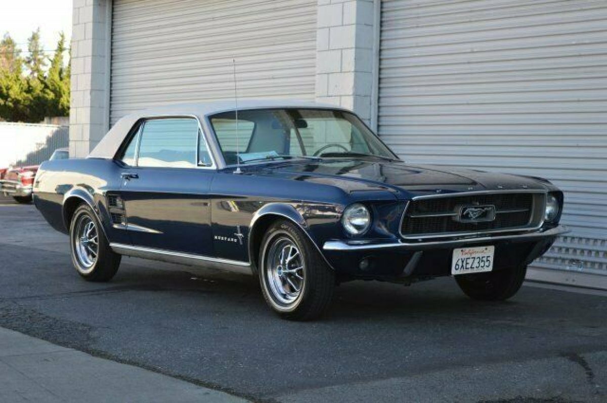 1967 Ford Mustang - photo 8
