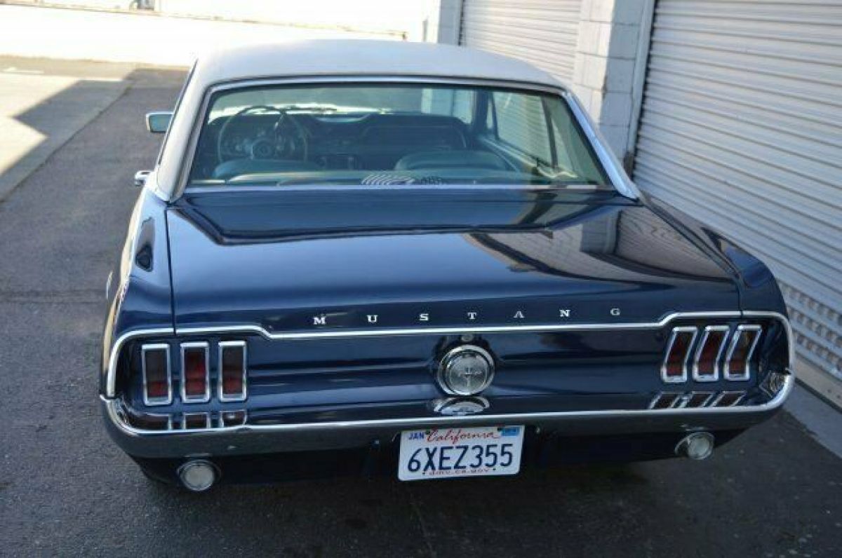 1967 Ford Mustang - photo 9