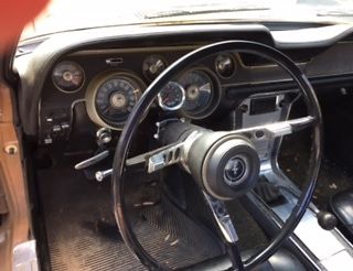 1967 Ford Mustang COUPE - photo 7
