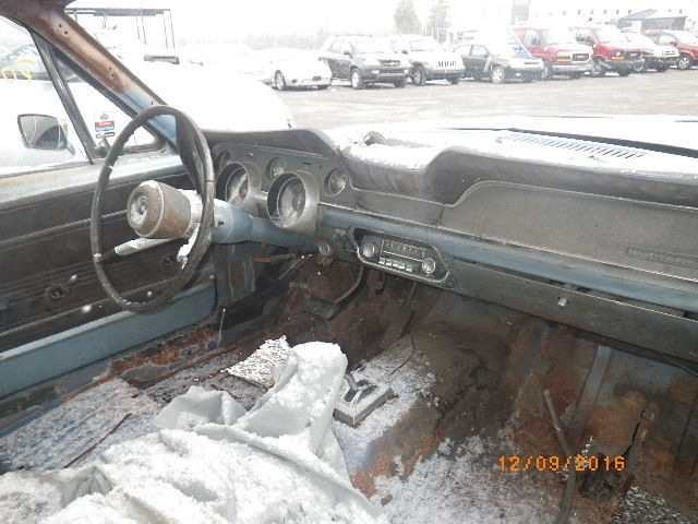1967 Ford Mustang - photo 6