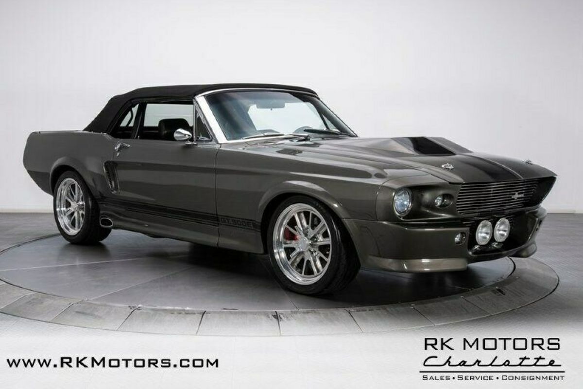 1967 Ford Mustang - photo 10