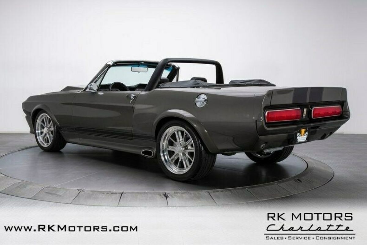 1967 Ford Mustang - photo 11