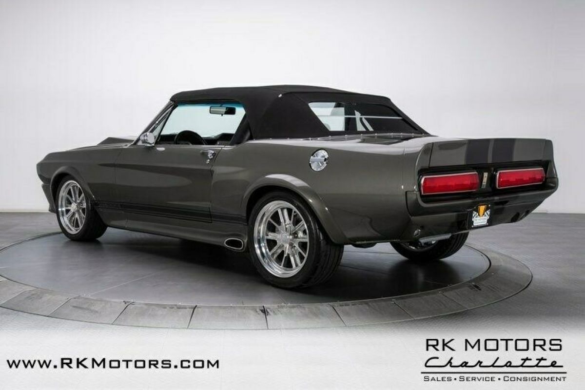 1967 Ford Mustang - photo 12