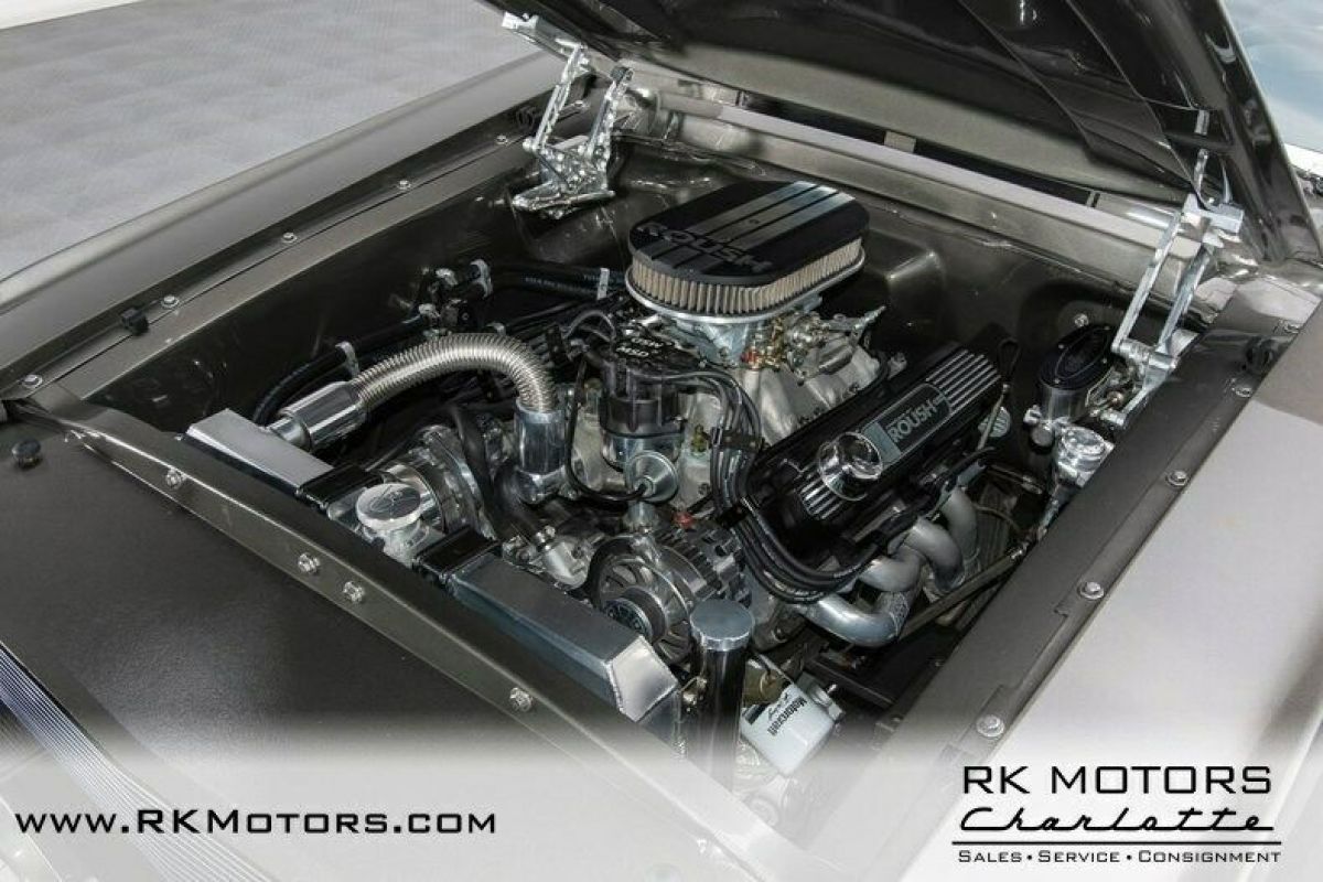 1967 Ford Mustang - photo 4