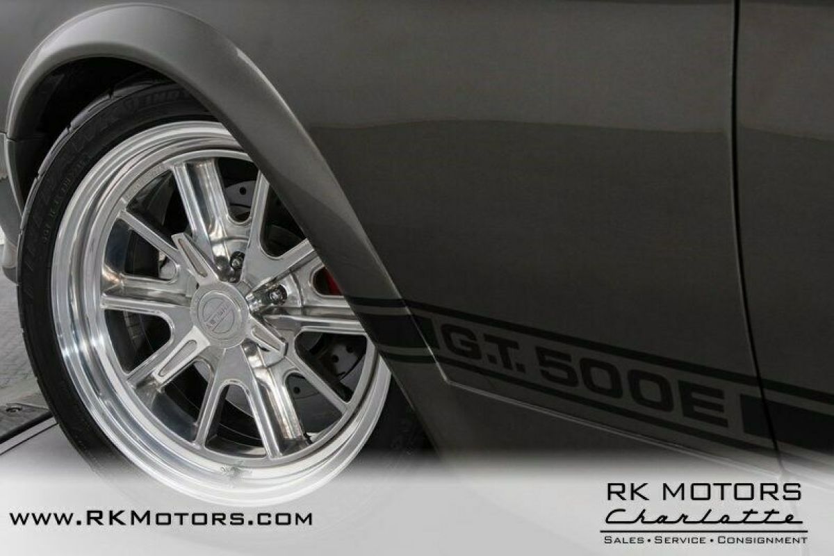 1967 Ford Mustang - photo 6