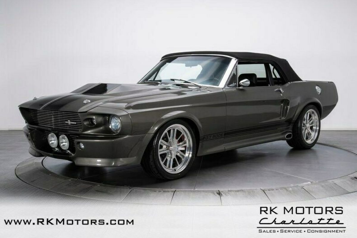 1967 Ford Mustang - photo 7