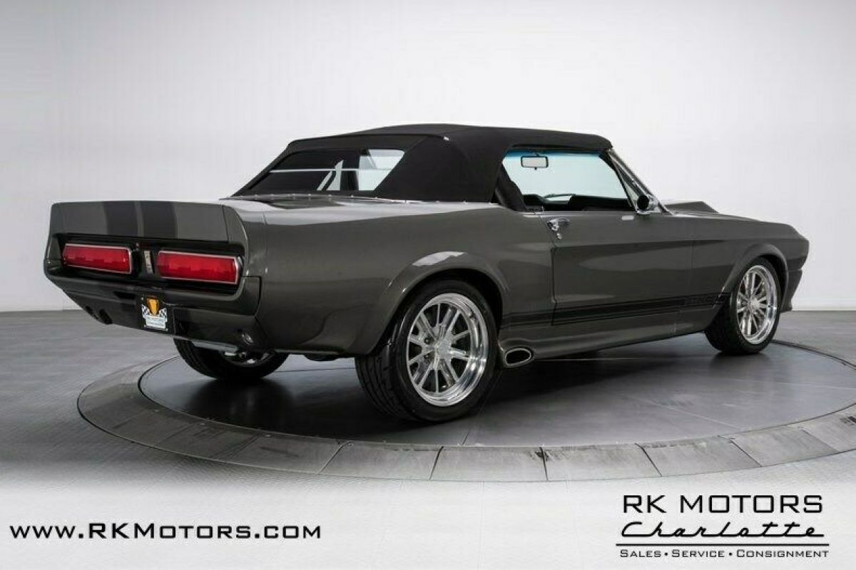 1967 Ford Mustang - photo 8