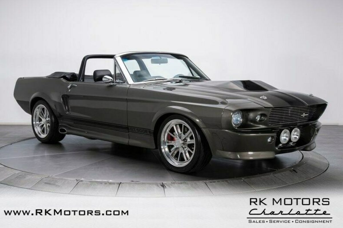 1967 Ford Mustang - photo 9