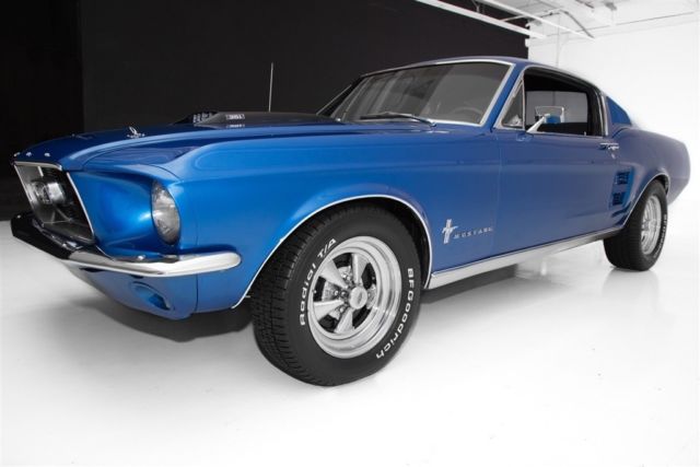 1967 Ford Mustang Performance Built 351, 4 Wheel Disc - photo 3