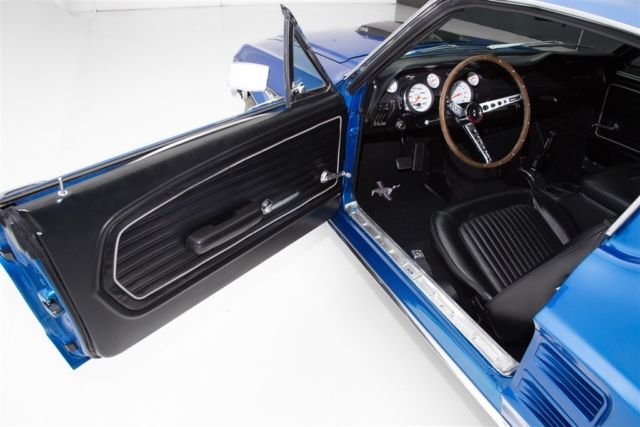 1967 Ford Mustang Performance Built 351, 4 Wheel Disc - photo 5