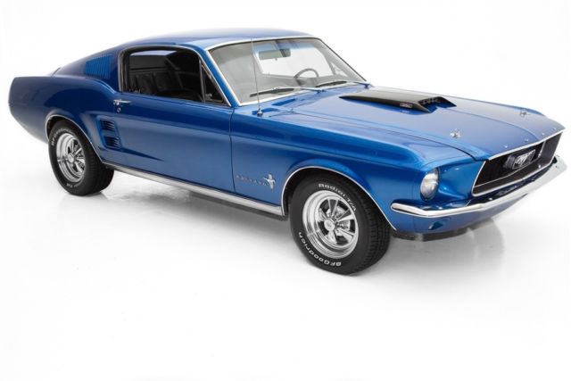 1967 Ford Mustang Performance Built 351, Fast! Automatic 1967 Ford Mustang Performance Built 351, Fast!