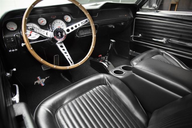 1967 Ford Mustang Performance Built 351, Fast! - photo 10