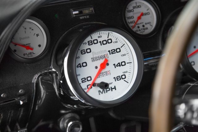 1967 Ford Mustang Performance Built 351, Fast! - photo 11