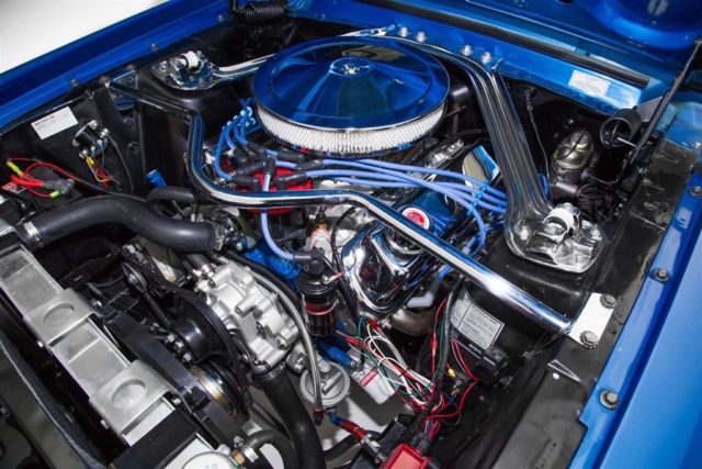 1967 Ford Mustang Performance Built 351, Fast! - photo 5