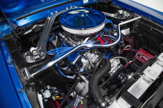 1967 Ford Mustang Performance Built 351, Fast! - photo 6