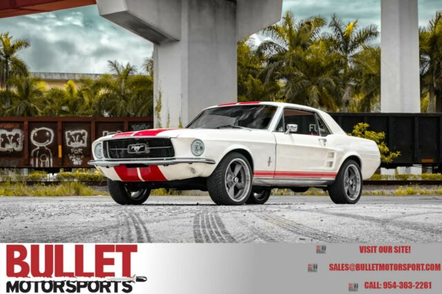 1967 Ford Mustang, Power Steering & Powers Brakes, Cold A/C, 289ci Modern Stereo 1967 Ford Mustang - Video Inside!