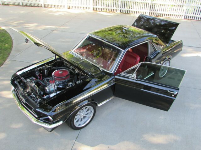 1967 Ford Mustang PRO MOD SPORT COUPE - photo 11