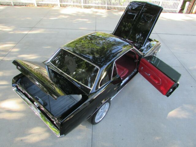 1967 Ford Mustang PRO MOD SPORT COUPE - photo 12