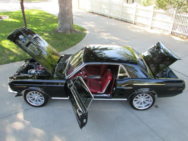 1967 Ford Mustang PRO MOD SPORT COUPE - photo 7