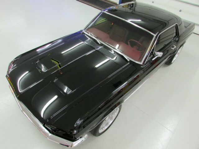 1967 Ford Mustang PRO MOD SPORT COUPE - photo 9