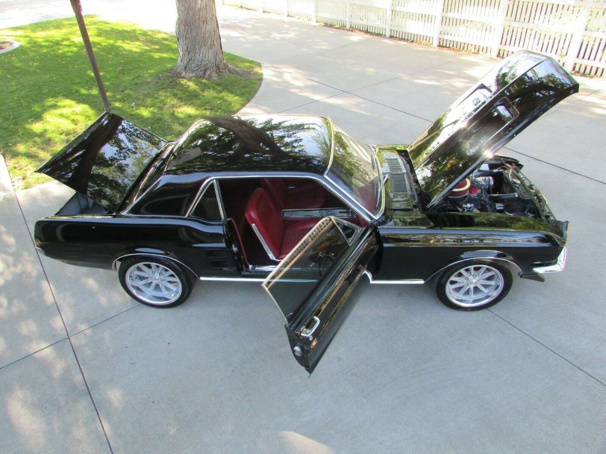 1967 Ford Mustang PRO MOD / PRO TOURING - photo 10