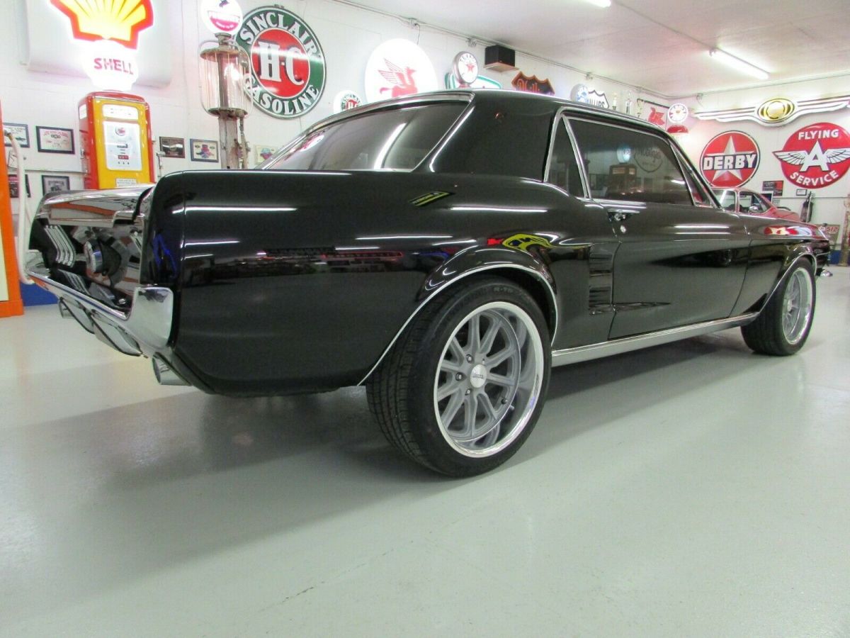 1967 Ford Mustang PRO MOD / PRO TOURING - photo 12