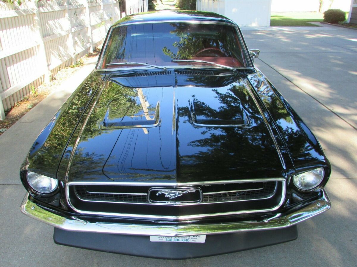 1967 Ford Mustang PRO MOD / PRO TOURING - photo 13