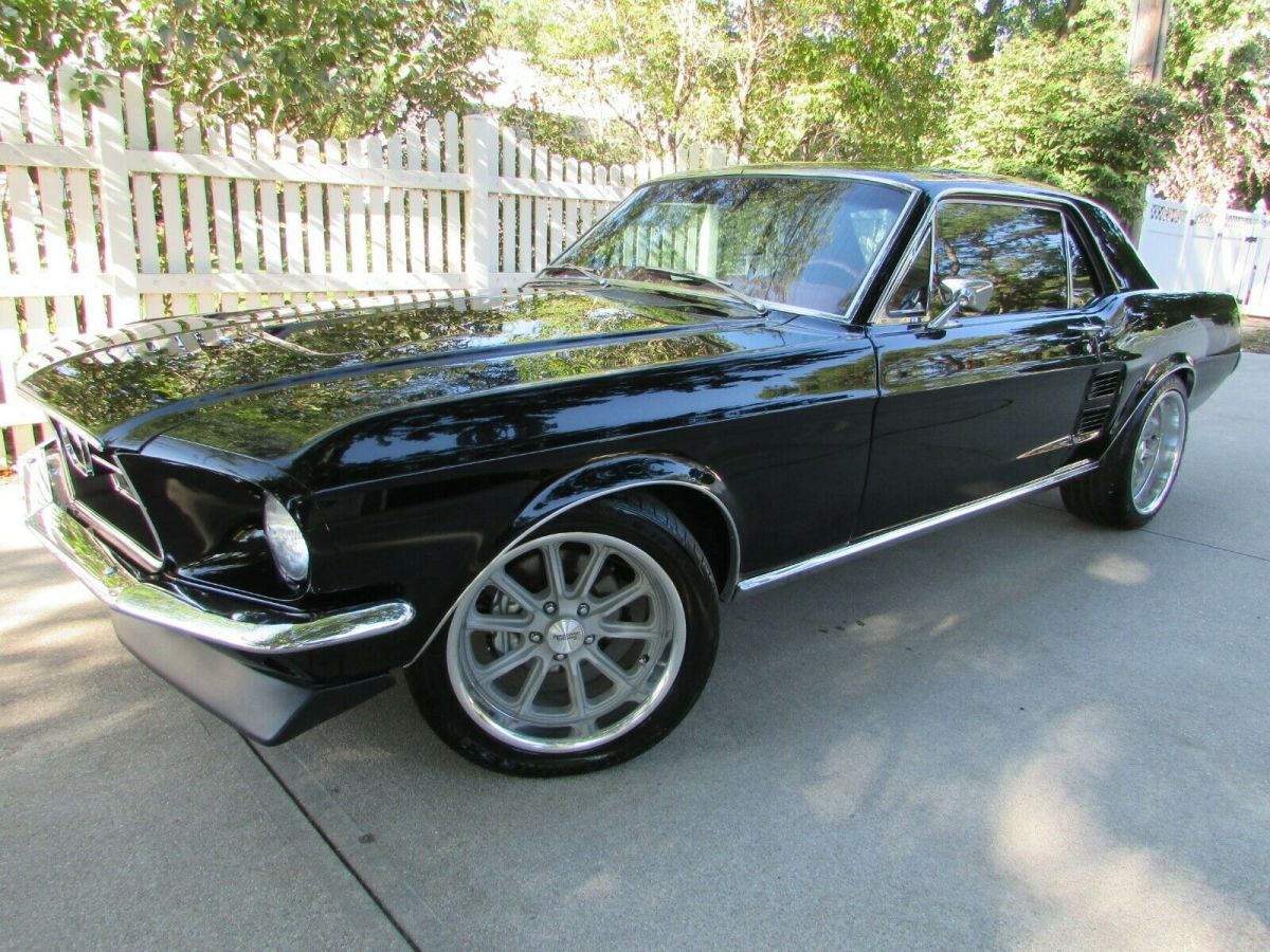 1967 Ford Mustang PRO MOD / PRO TOURING - photo 3