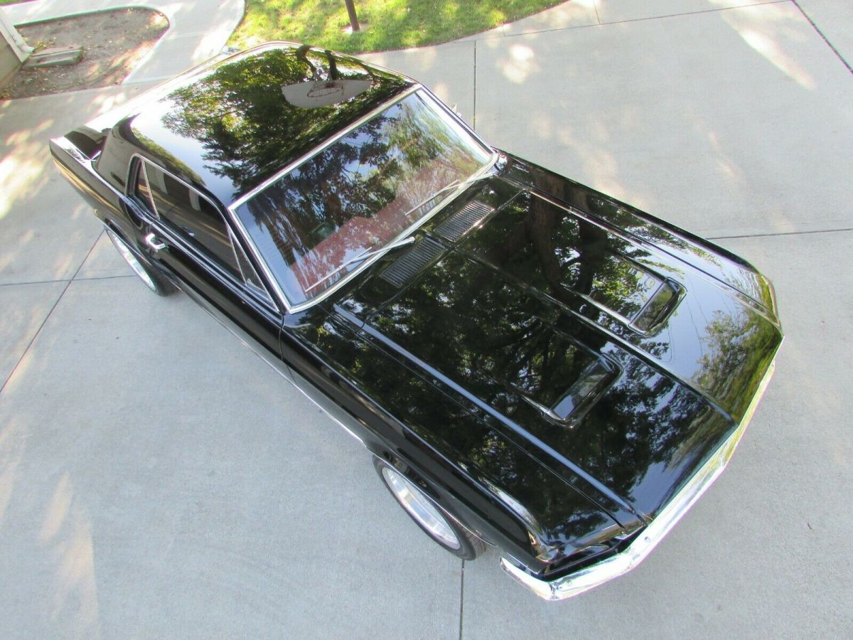 1967 Ford Mustang PRO MOD / PRO TOURING - photo 4