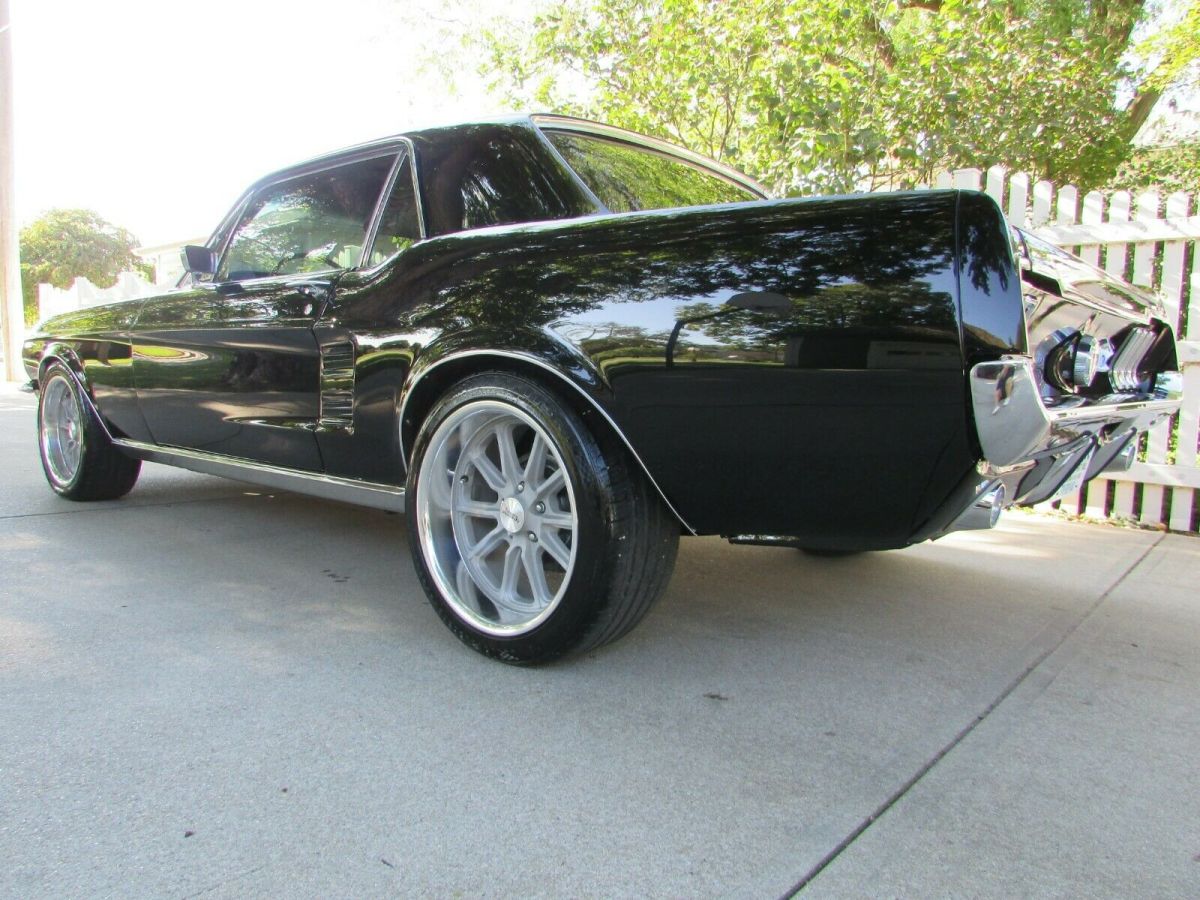 1967 Ford Mustang PRO MOD / PRO TOURING - photo 5