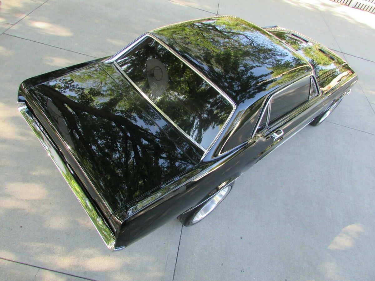 1967 Ford Mustang PRO MOD / PRO TOURING - photo 6