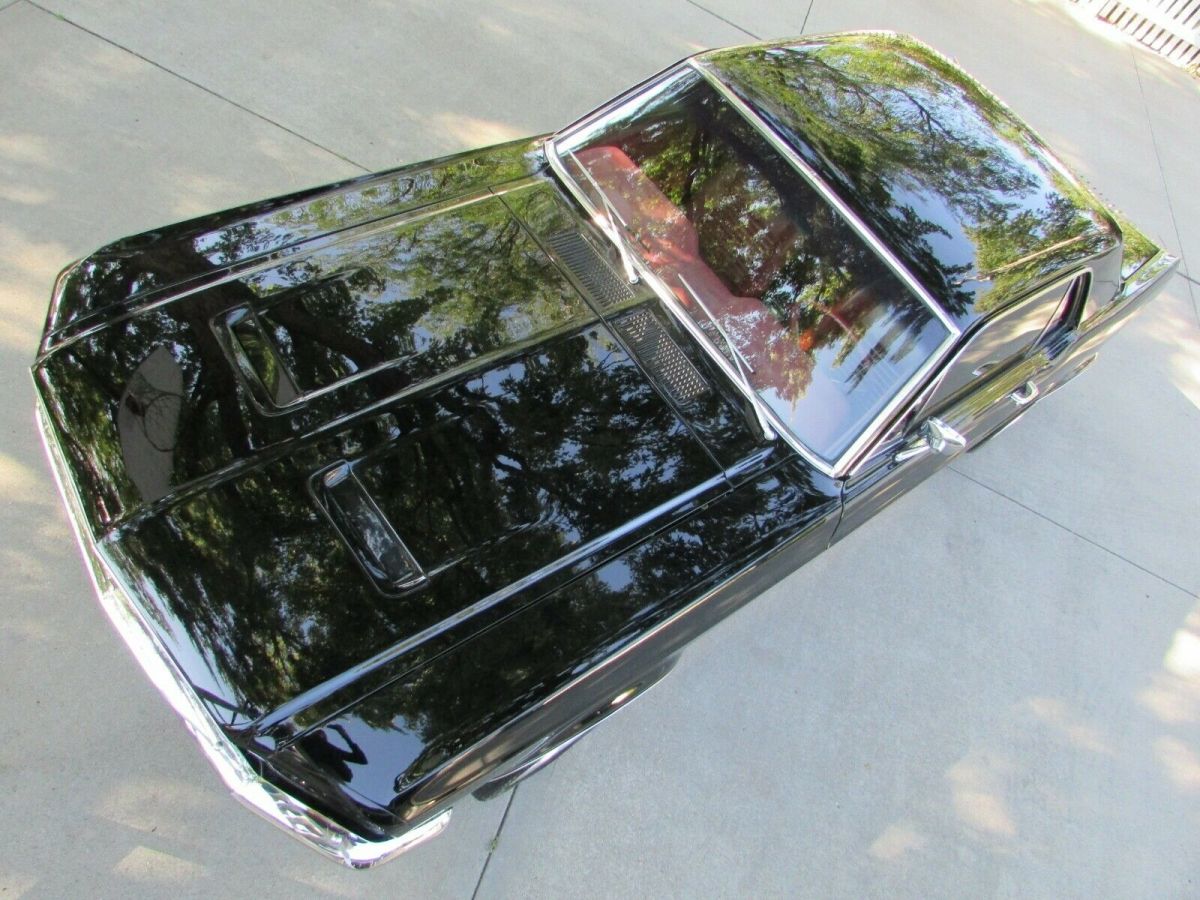 1967 Ford Mustang PRO MOD / PRO TOURING - photo 7