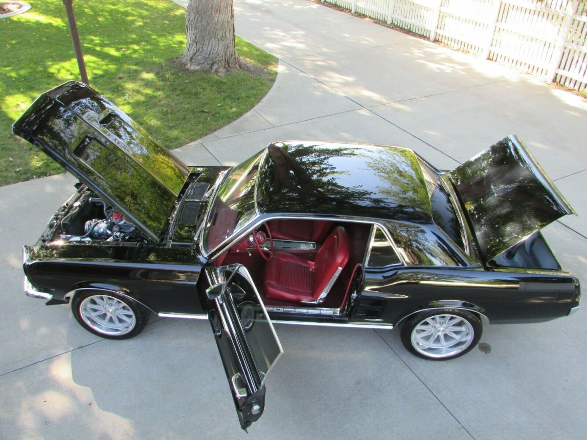 1967 Ford Mustang PRO MOD / PRO TOURING - photo 9