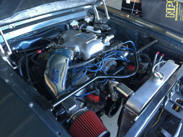 1967 Ford Mustang Pro-touring - photo 4