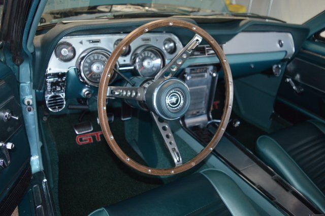 1967 Ford Mustang Rare S Code 4 Speed - photo 11