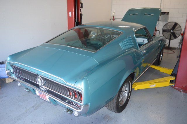 1967 Ford Mustang Rare S Code 4 Speed - photo 2