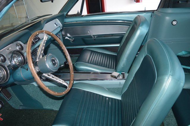 1967 Ford Mustang Rare S Code 4 Speed - photo 5