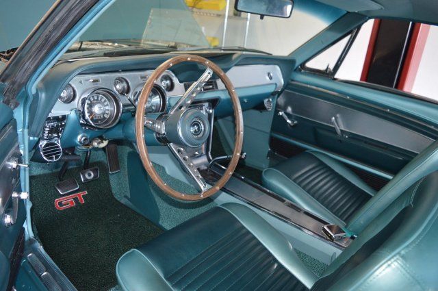 1967 Ford Mustang Rare S Code 4 Speed - photo 6
