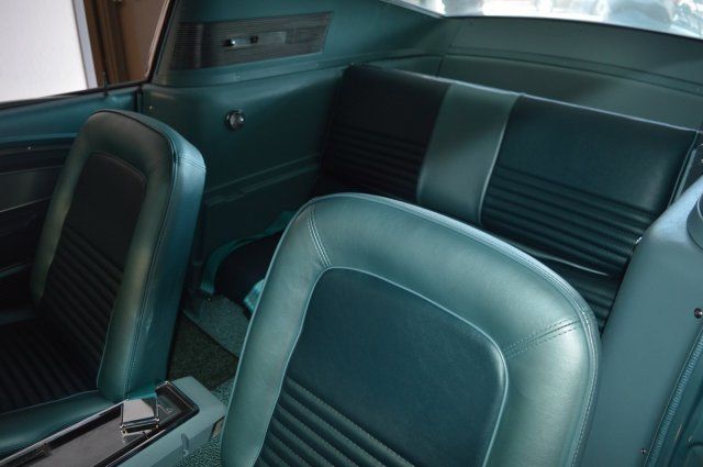 1967 Ford Mustang Rare S Code 4 Speed - photo 8