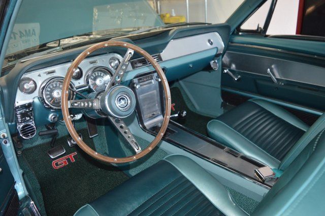 1967 Ford Mustang Rare S Code 4 Speed - photo 9