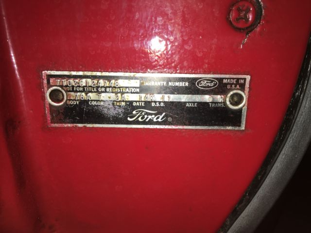 1967 Ford Mustang - photo 11